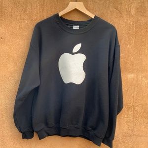 Vintage Apple Sweatshirt